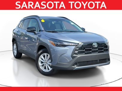 Used 2026 Toyota Corolla Cross LE