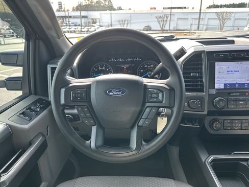 Used 2021 Ford F250 XLT w/ XLT Premium Package image 17