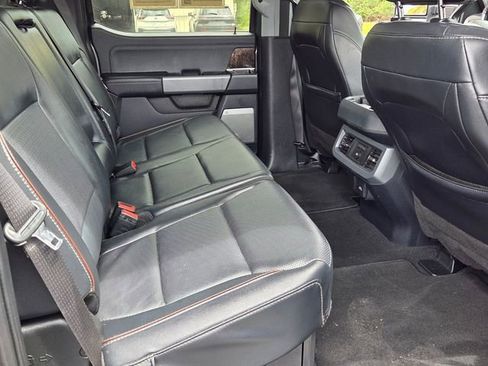 Used 2023 Ford F250 Lariat w/ Black Appearance Package AWD/4WD image 12