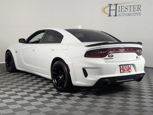 Certified 2023 Dodge Charger Scat Pack RWD image 5