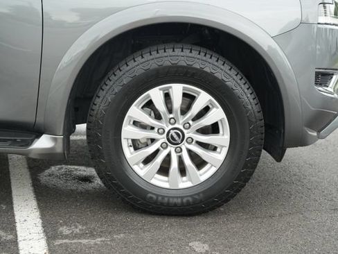 Used 2024 Nissan Armada SV w/ Cargo Package AWD/4WD image 45