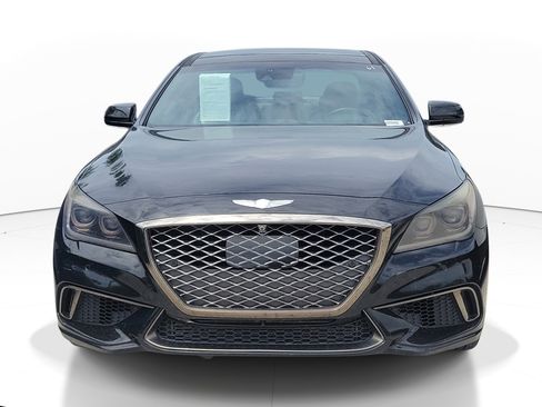 Used 2018 Genesis G80 3.3T Sport RWD image 2