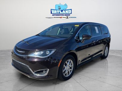 Certified 2017 Chrysler Pacifica Touring Plus w/ Security Group