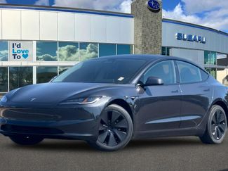 Used 2024 Tesla Model 3 Standard Range RWD video 1