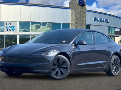 Used 2024 Tesla Model 3 Standard Range