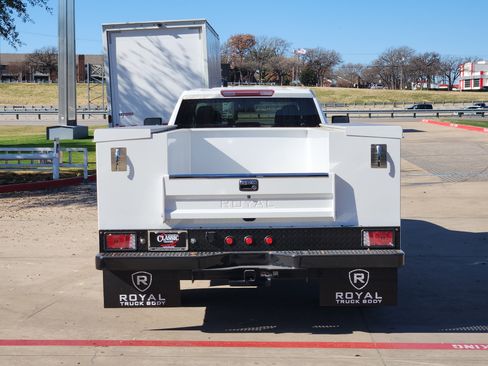 New 2025 Chevrolet Silverado 3500 W/T w/ WT Convenience Package image 13