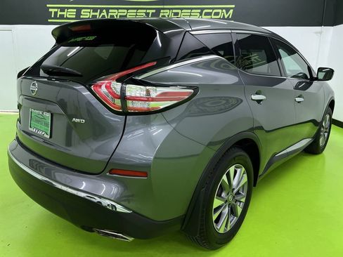 Used 2015 Nissan Murano S w/ Navigation Package AWD/4WD image 10