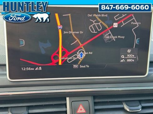 Used 2018 Audi A5 2.0T Premium Plus w/ Premium Plus image 25