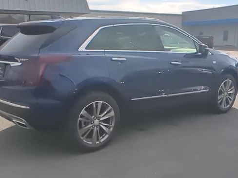 New 2025 Cadillac XT5 Premium Luxury w/ Technology Package image 33