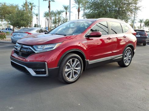 Used 2022 Honda CR-V Touring image 8