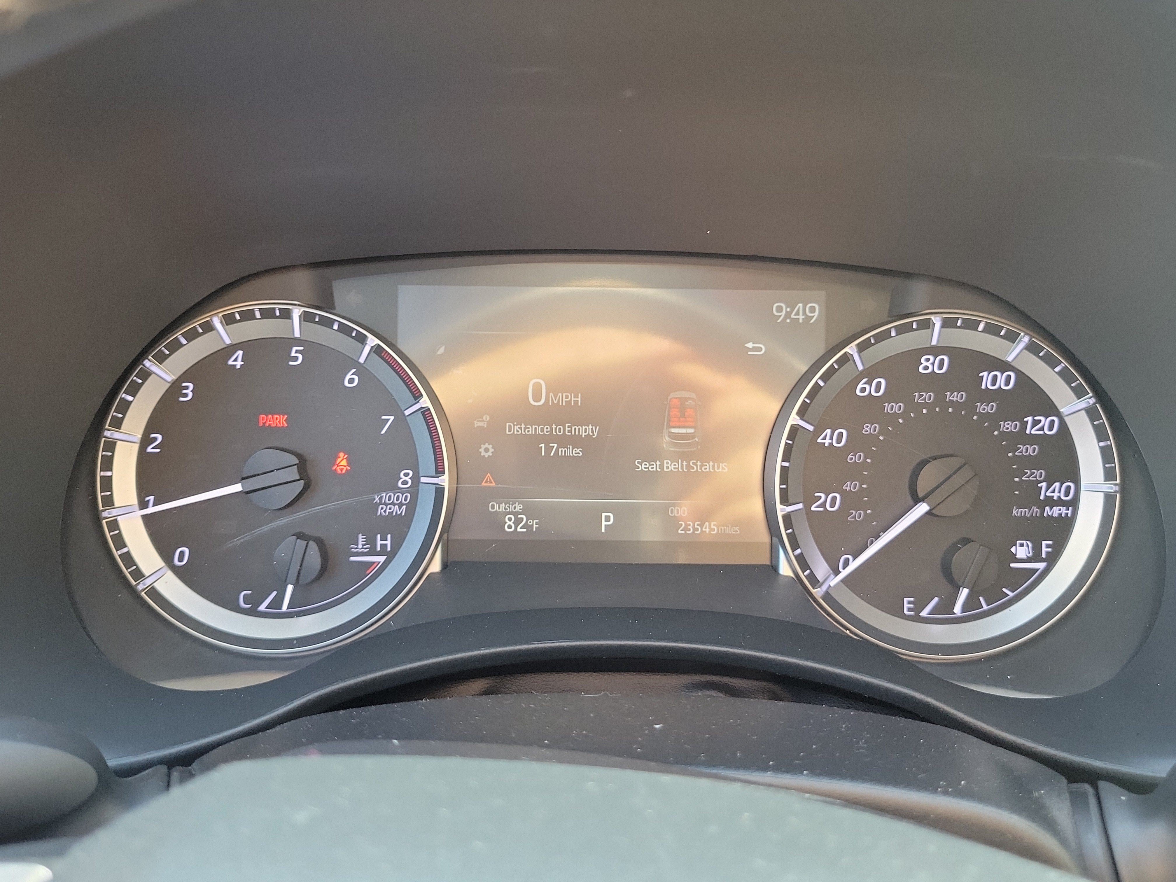 Used 2023 Toyota Highlander XLE FWD image 33