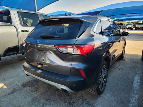 Used 2021 Ford Escape SEL FWD image 4