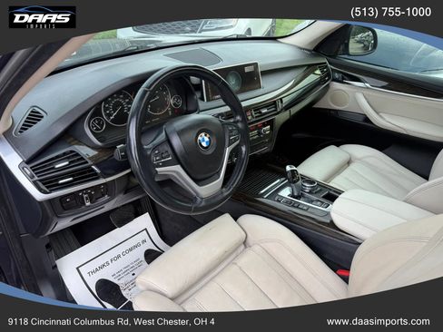 Used 2015 BMW X5 xDrive50i AWD/4WD image 11