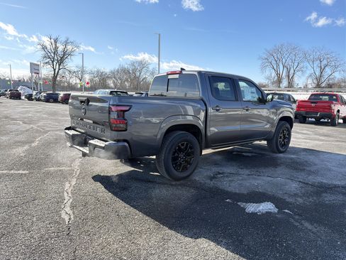 New 2026 Nissan Frontier SV image 5