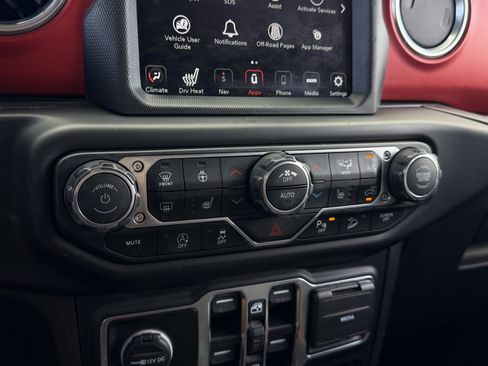 Used 2020 Jeep Wrangler Unlimited Rubicon AWD/4WD image 29