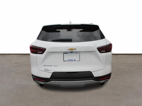 Used 2025 Chevrolet Blazer LT AWD/4WD image 4