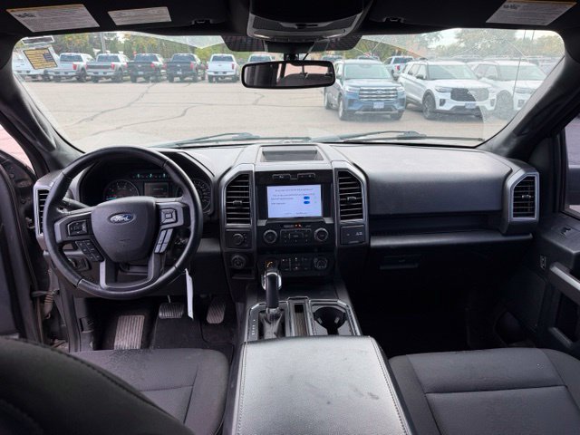 Used 2020 Ford F150 XLT w/ Equipment Group 302A Luxury AWD/4WD image 2