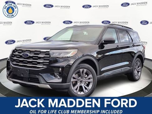 New 2026 Ford Explorer Active w/ Active Comfort Package image 1