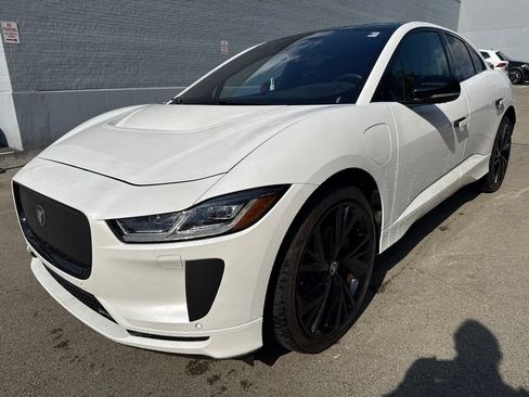 Used 2024 Jaguar I-PACE R-Dynamic HSE AWD/4WD image 1