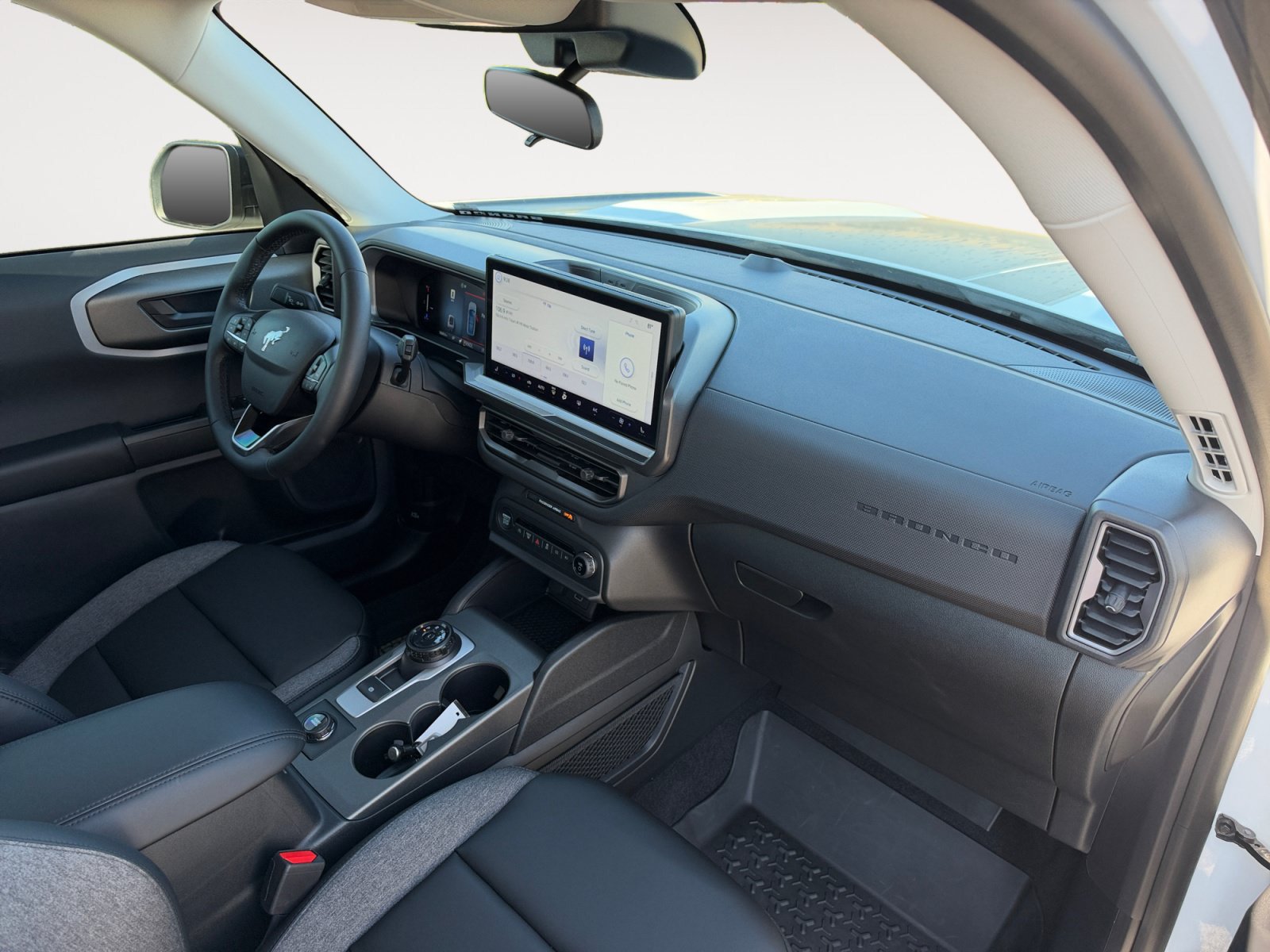 Used 2026 Ford Bronco Sport Big Bend w/ Convenience Package AWD/4WD image 15