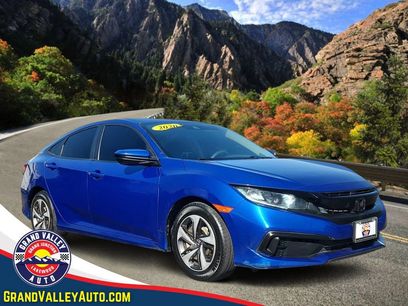 Used 2020 Honda Civic LX