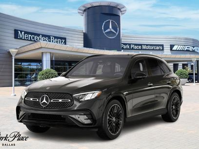 New 2026 Mercedes-Benz GLC 300