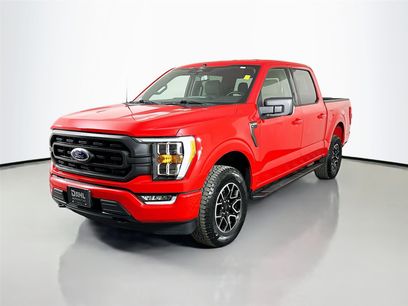 Used 2022 Ford F150 XLT w/ Equipment Group 302A High