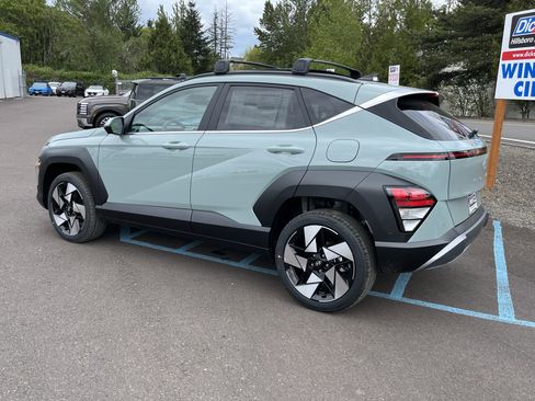 New 2026 Hyundai Kona Limited AWD/4WD image 3