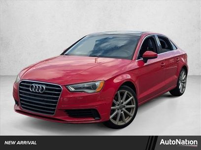 Used 2015 Audi A3 1.8T Premium w/ Aluminum Style Package