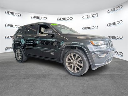 Used 2016 Jeep Grand Cherokee Limited 75th Anniversary