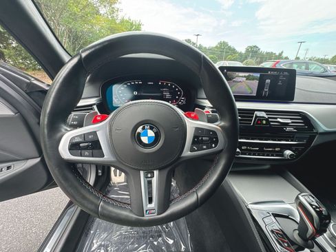 Used 2020 BMW M5 AWD/4WD image 18