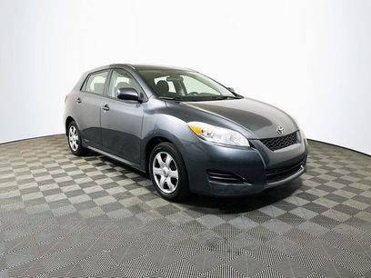 Used 2010 Toyota Matrix