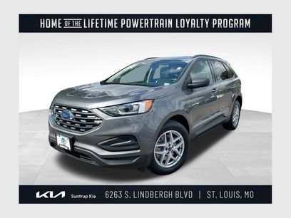 Used 2022 Ford Edge SE