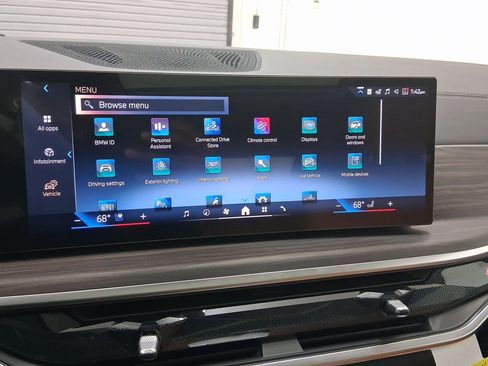 New 2026 BMW X7 xDrive40i image 21