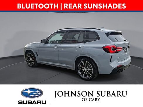 Used 2023 BMW X3 M40i image 7