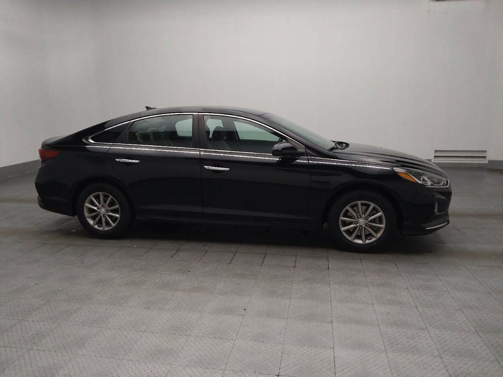 Used 2018 Hyundai Sonata SE FWD image 11