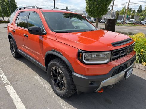 Used 2026 Honda Passport TrailSport Elite image 3