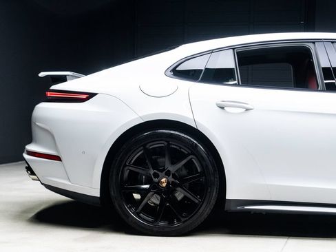 Used 2025 Porsche Panamera 4 AWD/4WD image 14