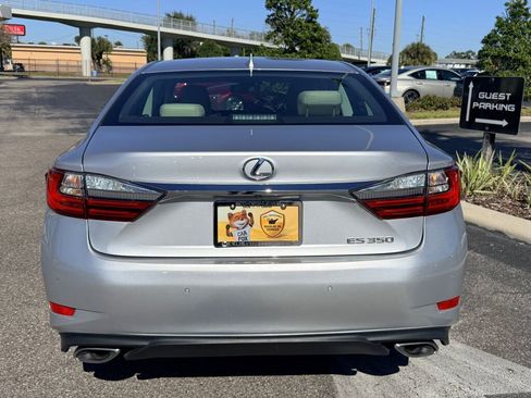 Used 2018 Lexus ES 350 image 12