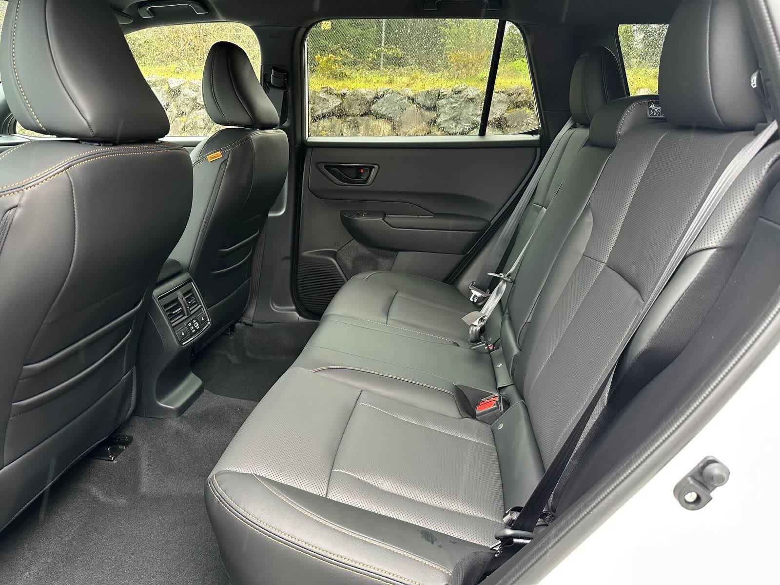 New 2026 Subaru Outback Wilderness AWD/4WD image 11