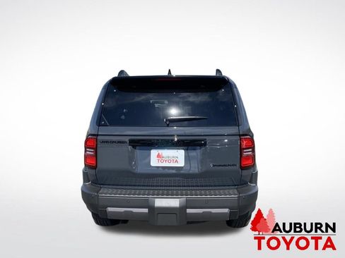 New 2027 Toyota Land Cruiser AWD/4WD image 6