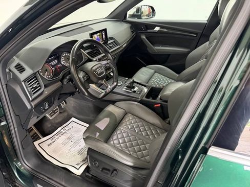 Used 2018 Audi SQ5 Premium Plus w/ S Sport Package image 17