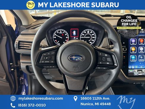 Certified 2024 Subaru Crosstrek 2.0i Premium AWD/4WD image 17