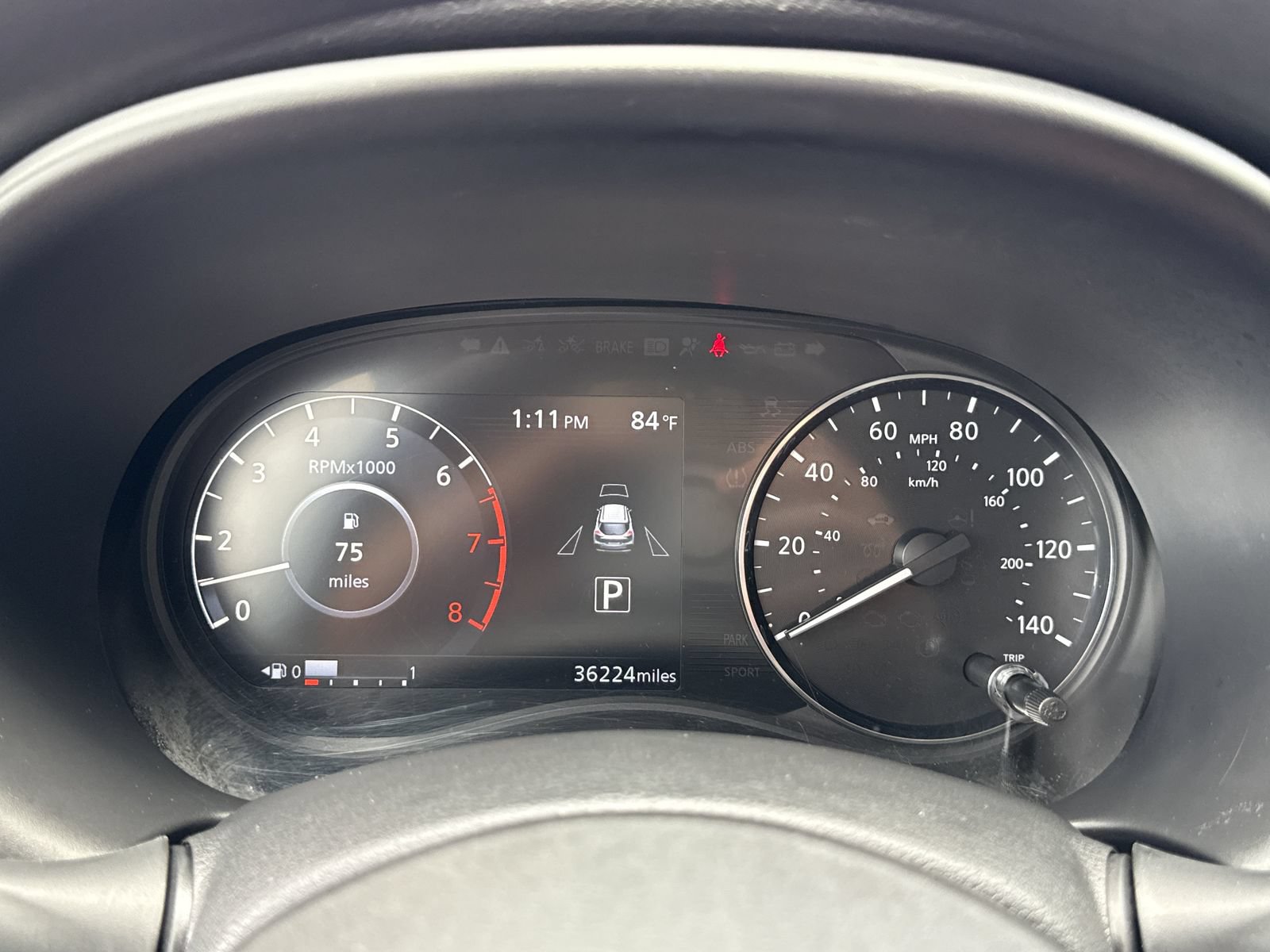 Used 2023 Nissan Kicks SV w/ Exterior Package FWD image 17