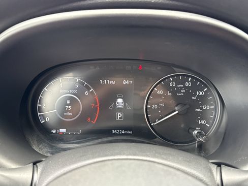 Used 2023 Nissan Kicks SV w/ Exterior Package FWD image 17