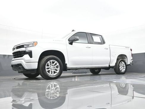 Used 2026 Chevrolet Silverado 1500 RST AWD/4WD image 57