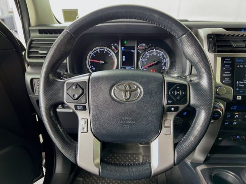 Certified 2024 Toyota 4Runner Limited AWD/4WD image 12