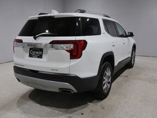 Used 2020 GMC Acadia SLT w/ Driver Alert Package II AWD/4WD video 2