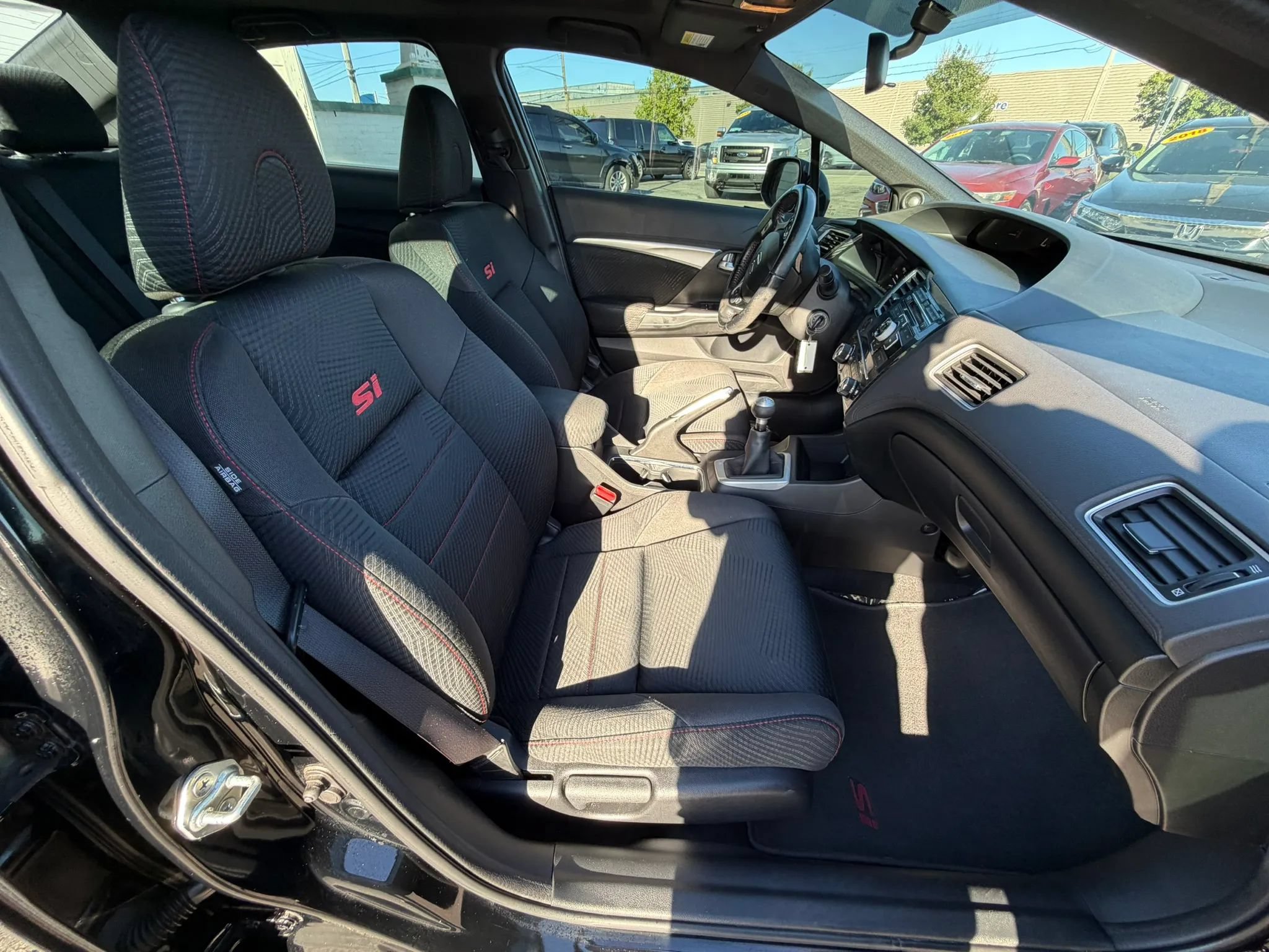 Used 2013 Honda Civic Si image 27