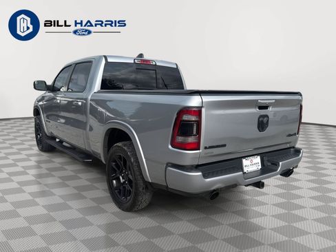 Used 2020 RAM 1500 Laramie AWD/4WD image 7